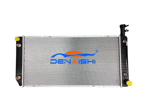 Τι κάνει το Chevrolet Auto Radiator απαραίτητο για την απόδοση του κινητήρα;