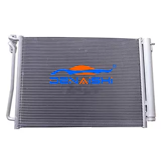 συμπυκνωτής για BMW x5 E53 x5 3.0d 00-