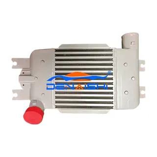 Intercooler για την Nissan Patrol Y61