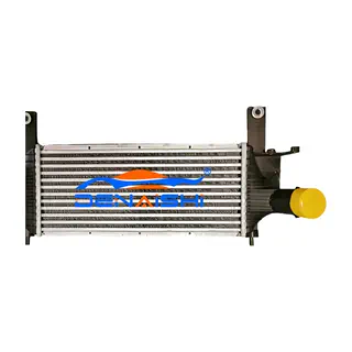 Intercooler για το Pathfinder R51 05