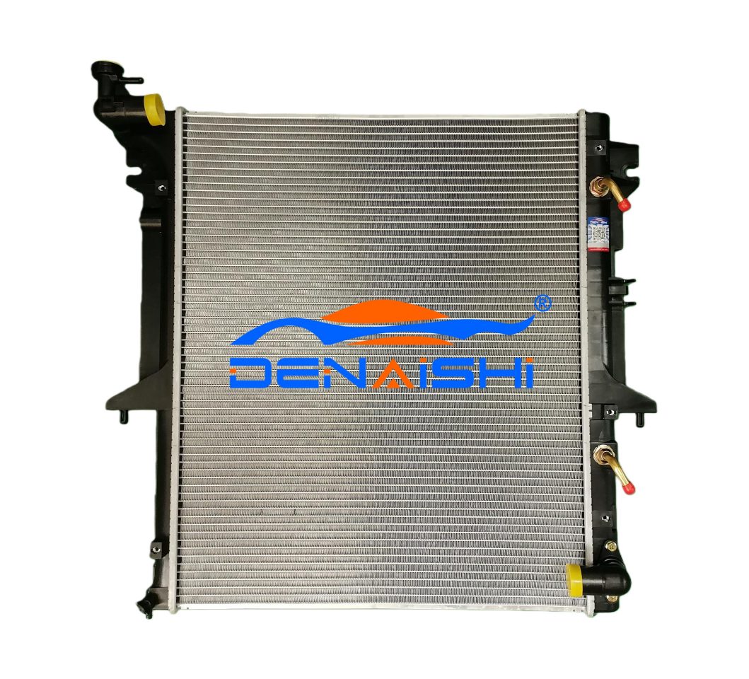 radiator for Mitsubishi L200'07 AT