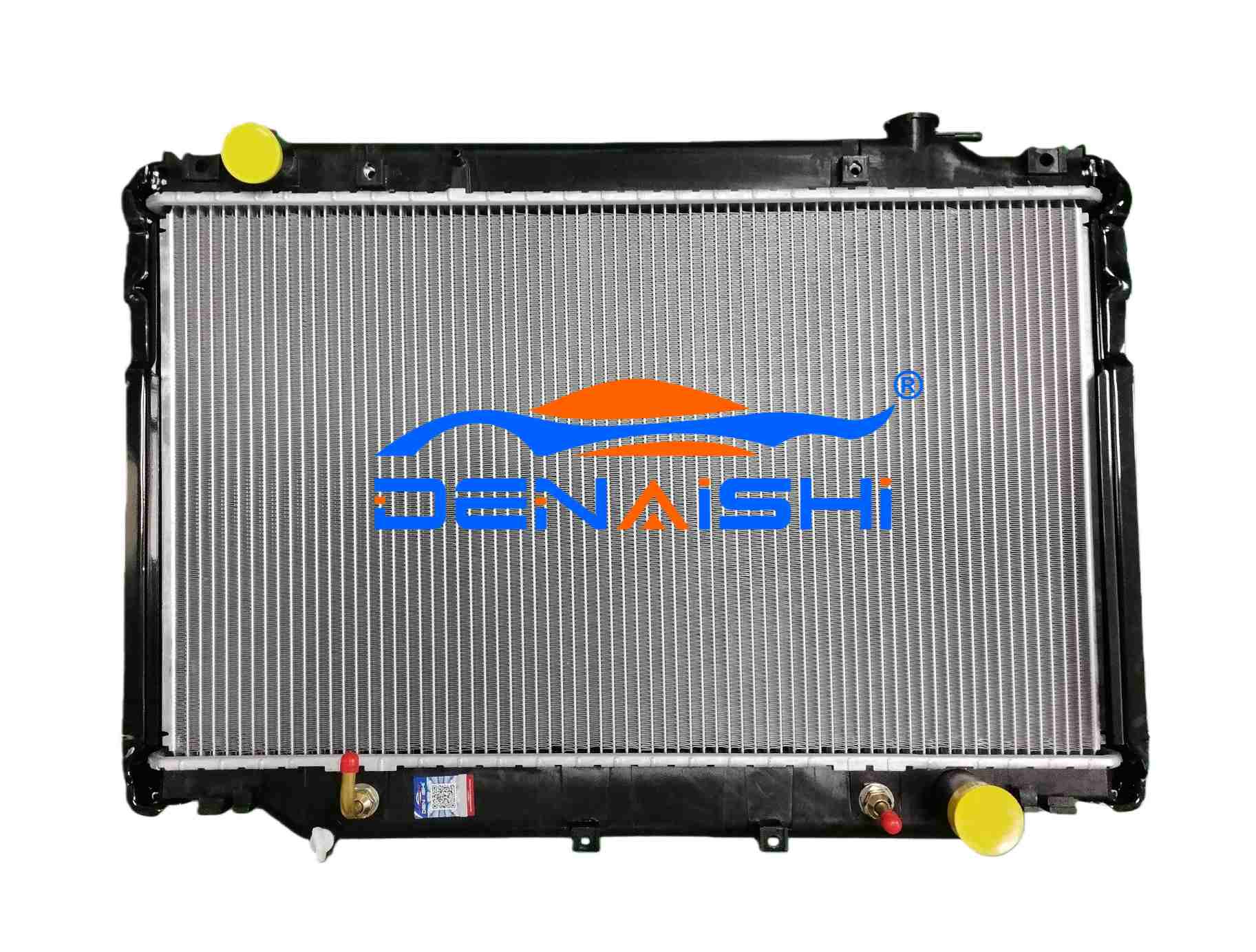 radiator for TOYOTA LAND CRUISER'93-98 AT
