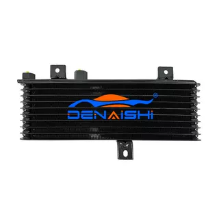 transmission radiator for Mitsubishi L200